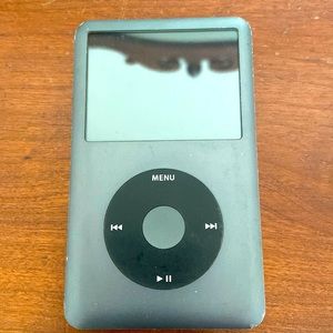 COPY - Used Apple Classic 7th Generation - Black (160GB)